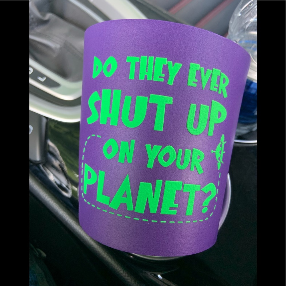 Funny Drink Cozie